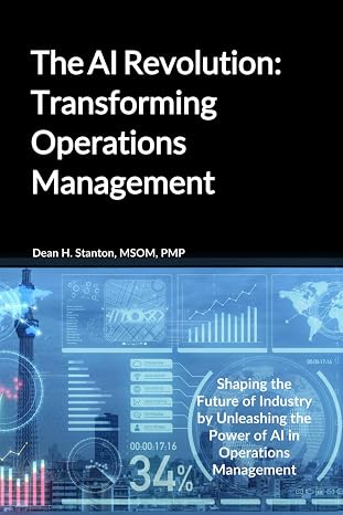Operations Management book cover